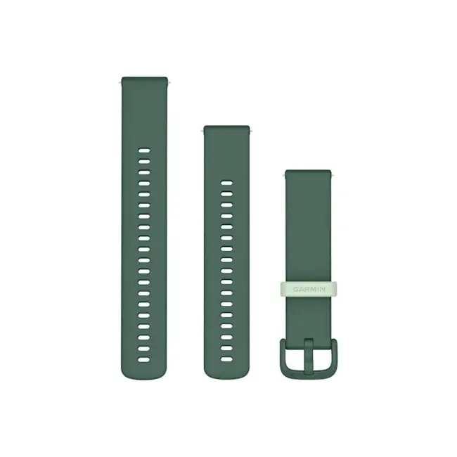 Garmin - curea silicon - Quick Release 20 - verde
