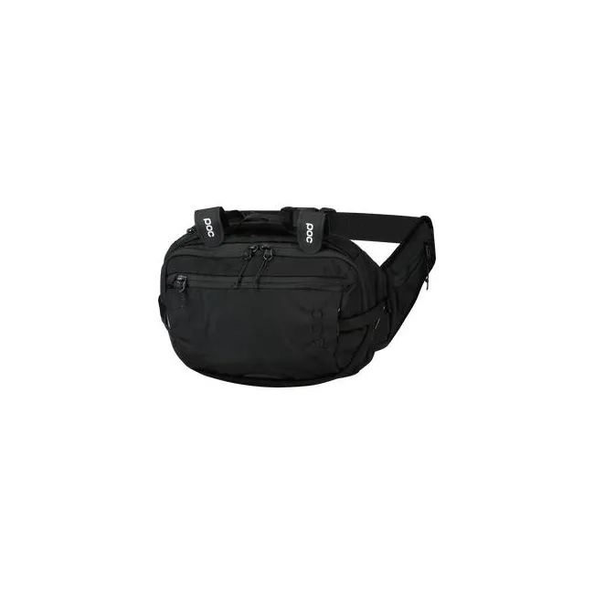 POC - borseta - Hip Pack Hydro - 4L - Uranium Black ONE