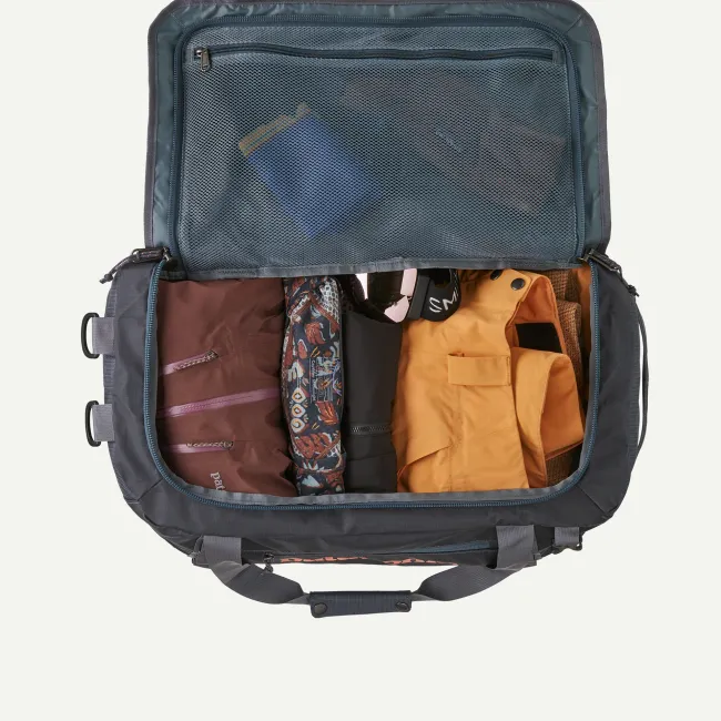 Patagonia - geanta - Black Hole Duffel 40L - Verde
