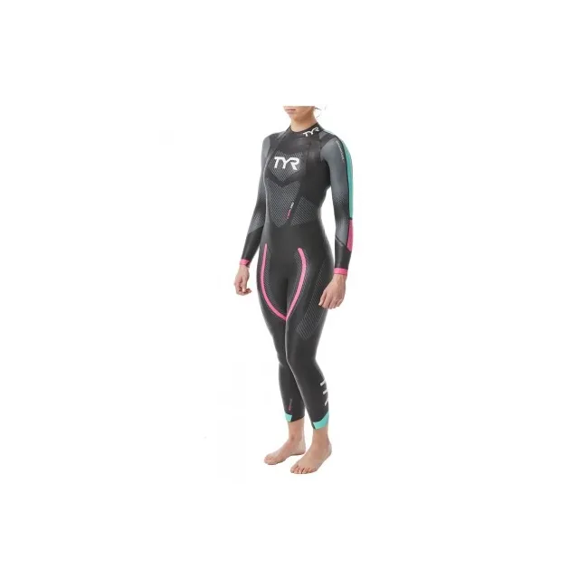 TYR - costum neopren W - Hurricane C3