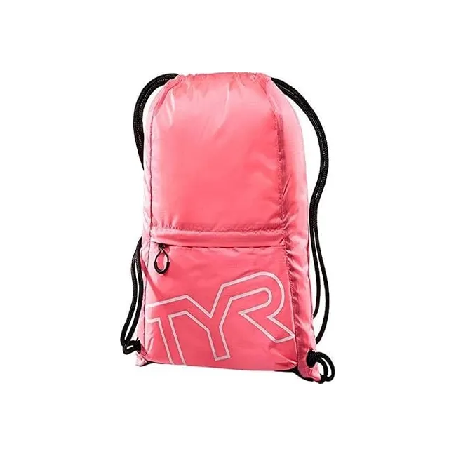 TYR - rucsac - Drawstring backpack - roz