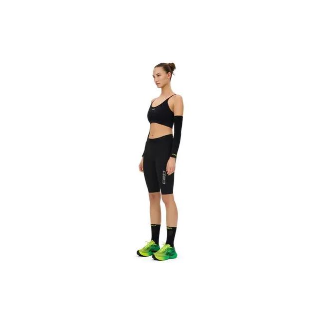 CEP - bustiera - run light support bra - negru