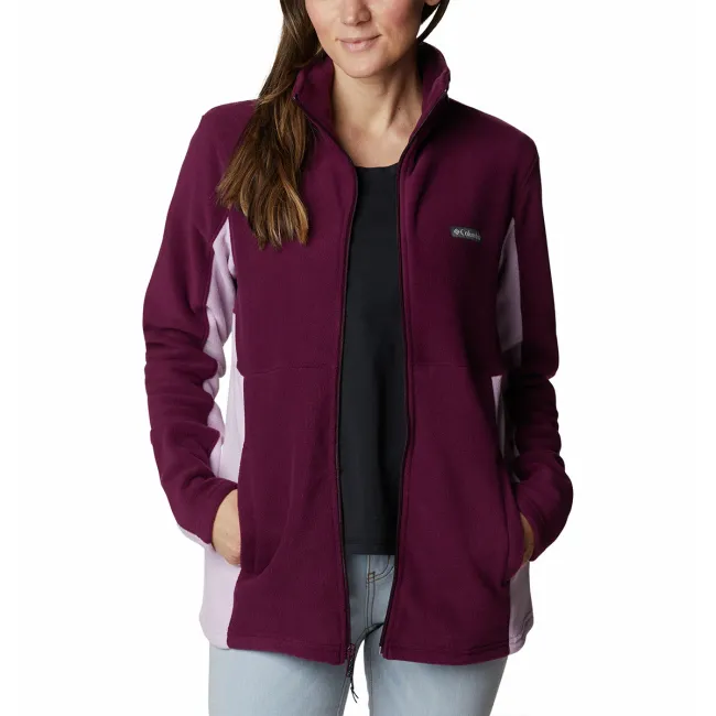 Columbia - Bluza Femei Columbia Basin Trail III Full Zip - mov
