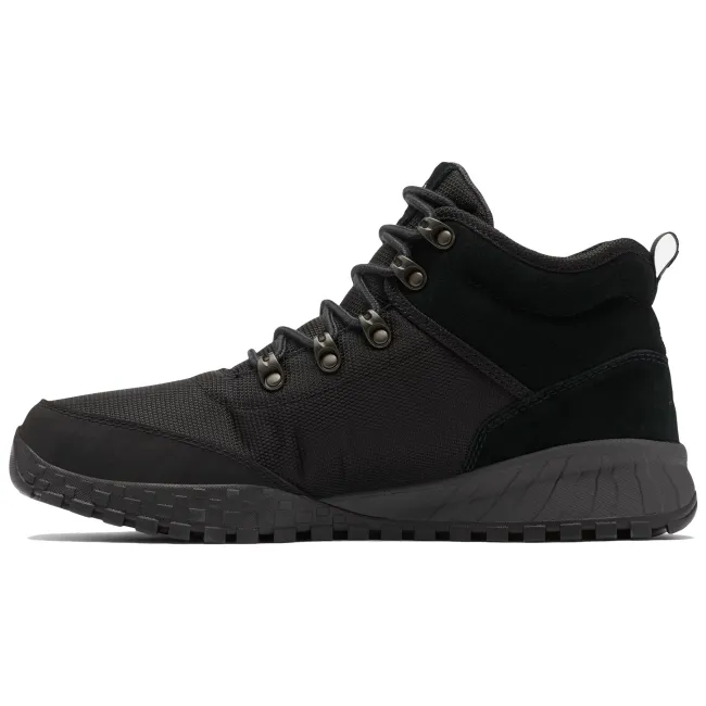 Columbia - Ghete Barbati Columbia Fairbanks Mid - negru