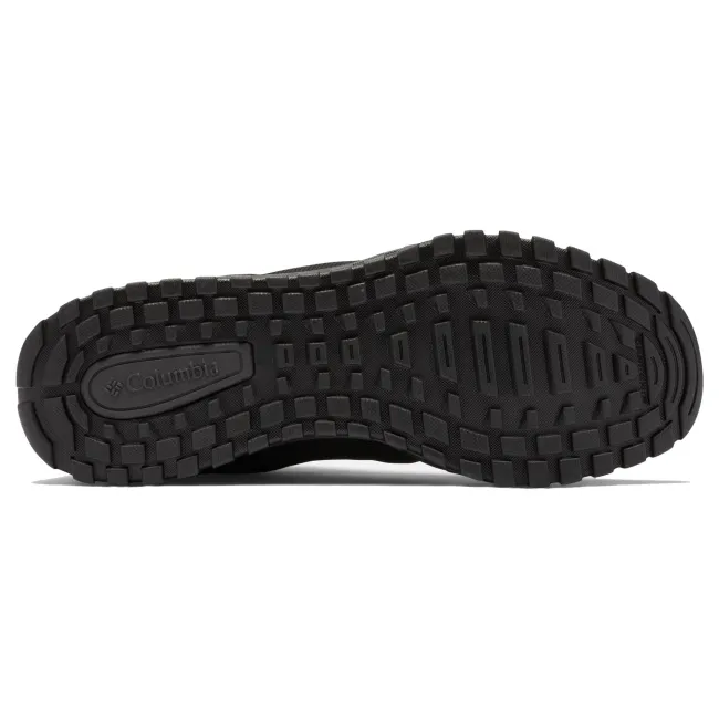 Columbia - Ghete Barbati Columbia Fairbanks Mid - negru