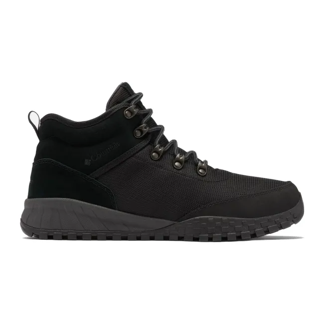 Columbia - Ghete Barbati Columbia Fairbanks Mid - negru