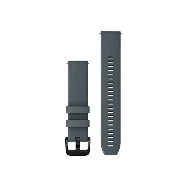 Garmin - curea silicon - Quick Release 20 - Twilight I Black