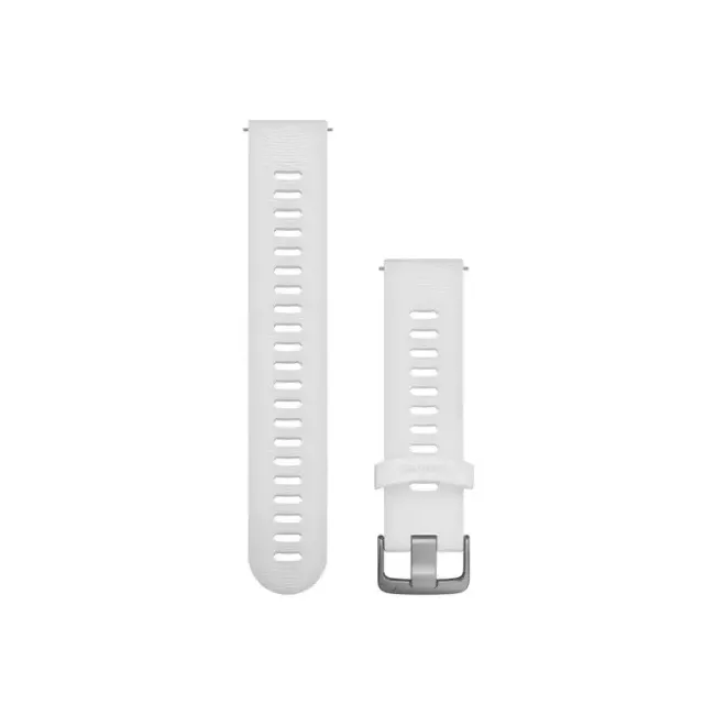 Garmin - curea silicon - Quick Release 20 - White