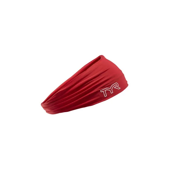 TYR - bentita - headbands - rosu