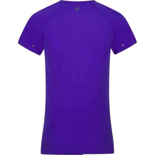 CEP - tricou tehnic - run ultralight shirt short sleeve 3.0 - purple