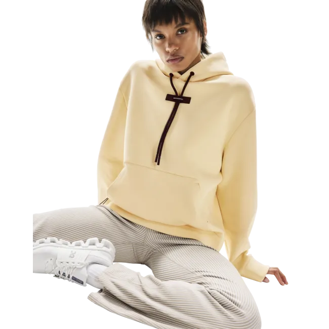 On - hanorac - Focus Tech Hoodie W - Nectar