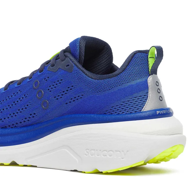 Saucony - pantofi sport - HURRICANE 25 - lapis | citron