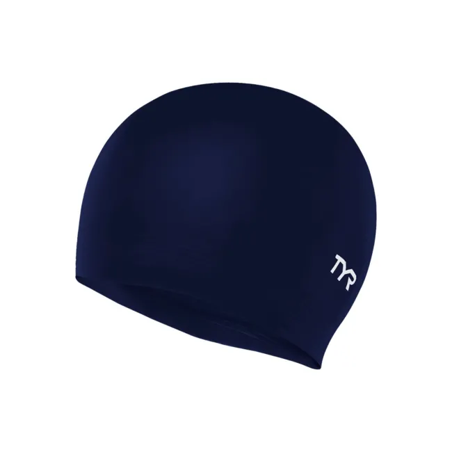 TYR - casca inot latex - Latex Cap - bleumarin