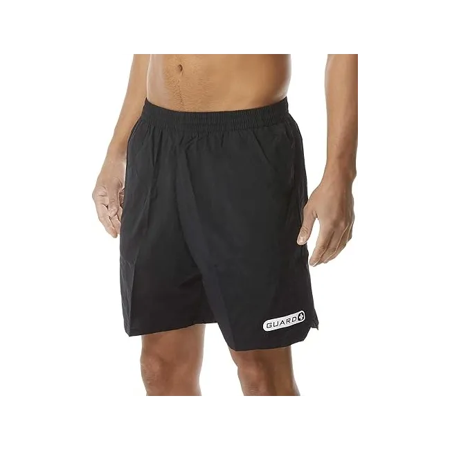 TYR - sort - Guard Deck Short - negru