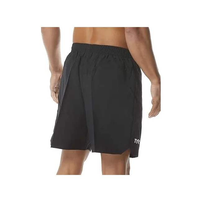 TYR - sort - Guard Deck Short - negru
