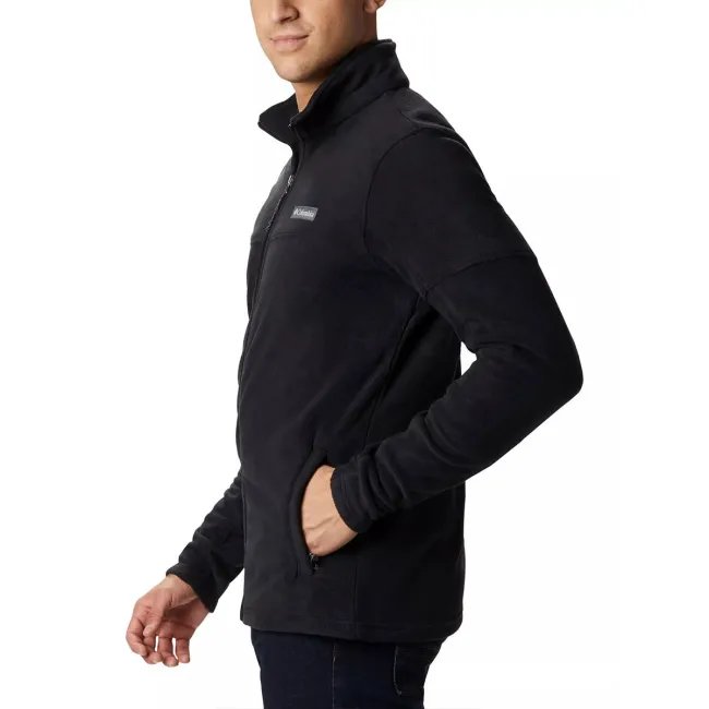 Columbia - Bluza Barbati Columbia Basin Trail III Full Zip - negru