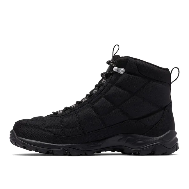 Columbia - Ghete Barbati Columbia Firecamp Boot - negru