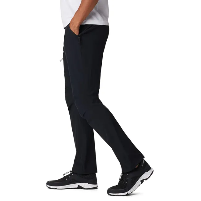 Columbia - Pantaloni Barbati Triple Canyon Fall Hiking - negru