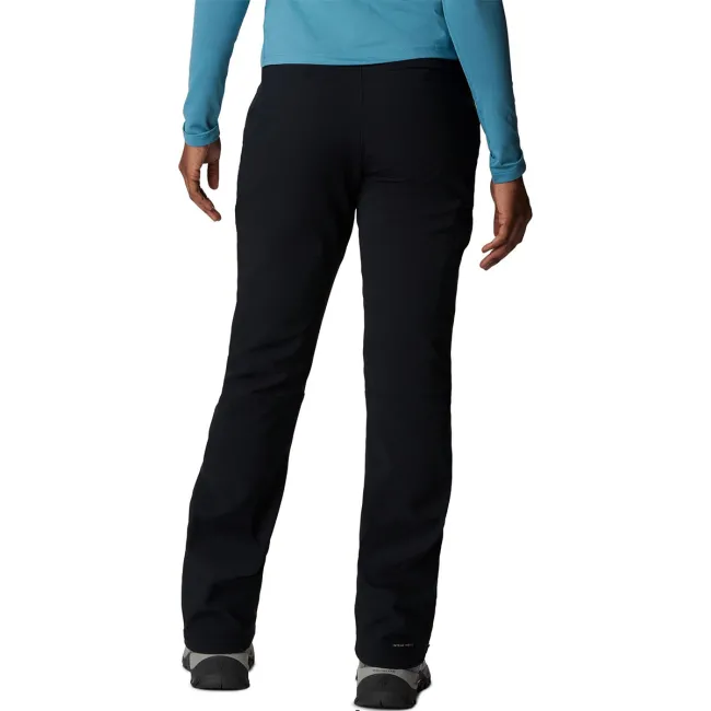 Columbia - Pantaloni Femei Columbia Back Beauty Passo Alto III - negru