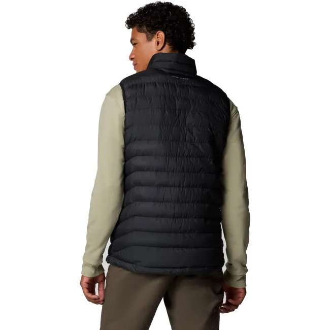 Columbia - Vesta Barbati Columbia Powder Lite II Vest - negru