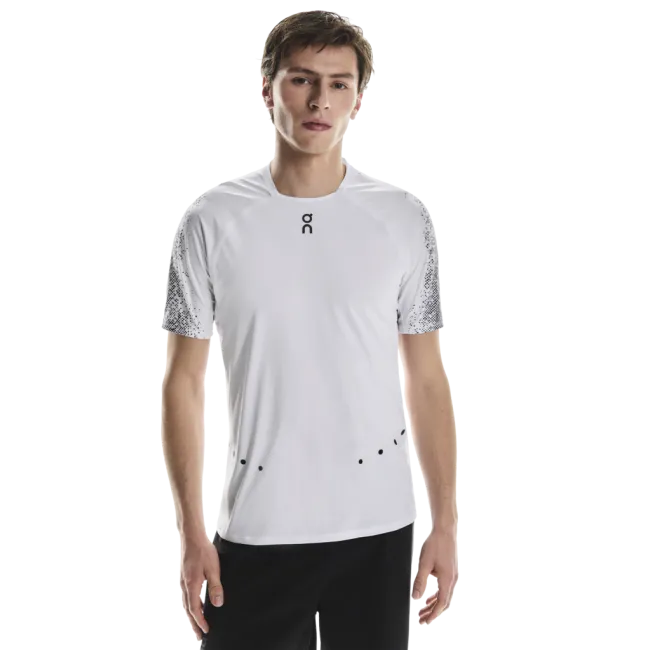 On - tricou tehnic - Ultra-T - Limelight | Grey