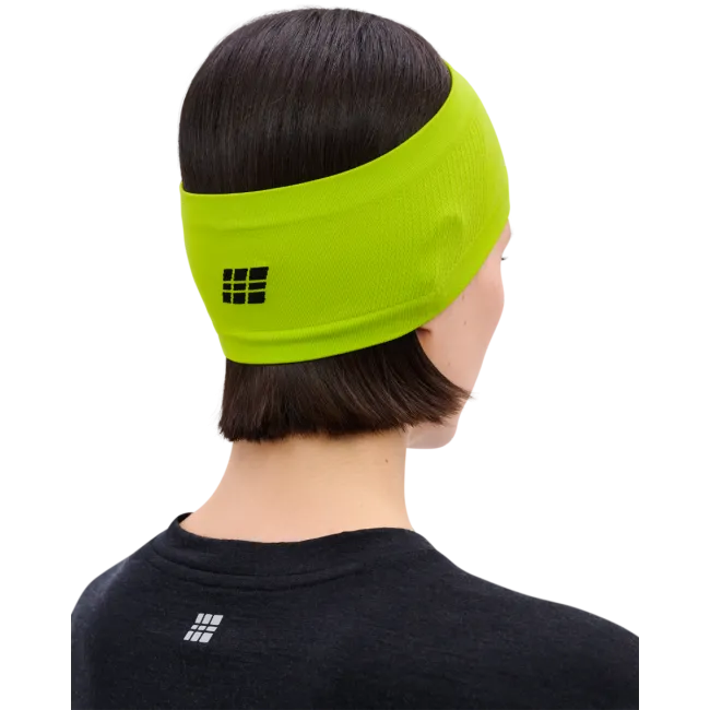 CEP - bentita - run headband 3.0 - lime
