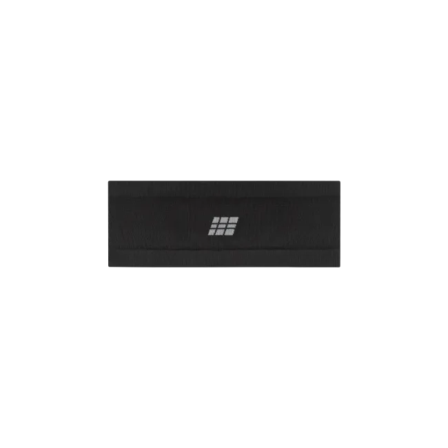 CEP - bentita - run headband 3.0 - negru