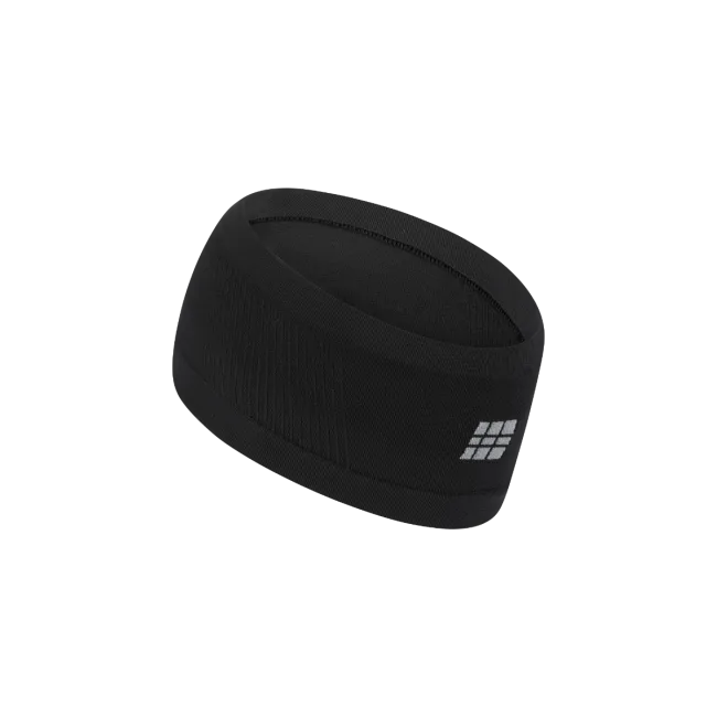 CEP - bentita - run headband 3.0 - negru