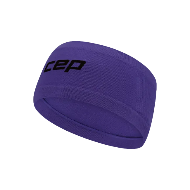 CEP - bentita - run headband 3.0 - purple