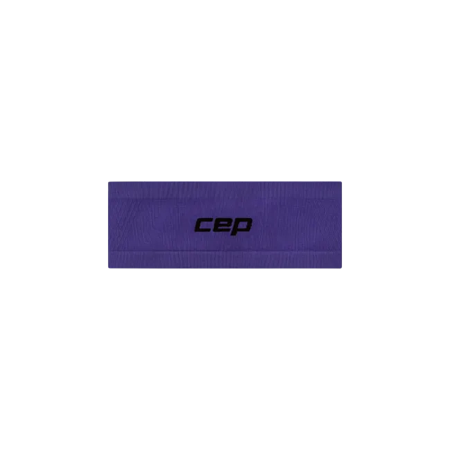 CEP - bentita - run headband 3.0 - purple
