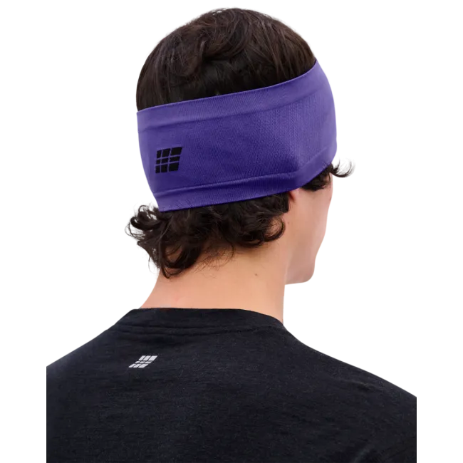 CEP - bentita - run headband 3.0 - purple