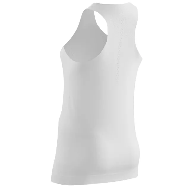 CEP - maiou tehnic - ultralight tank top - white