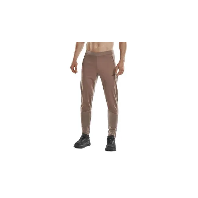 CEP - pantaloni lungi - cold weather pants - maro