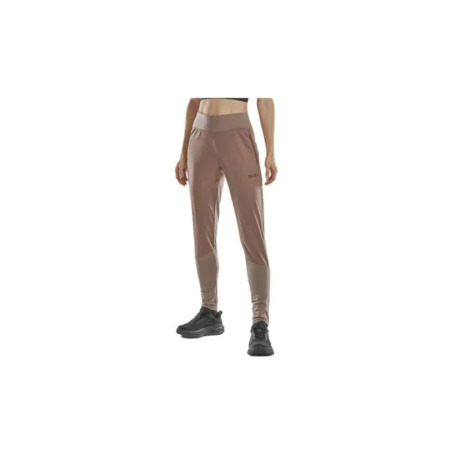 CEP - pantaloni lungi - cold weather pants W - maro