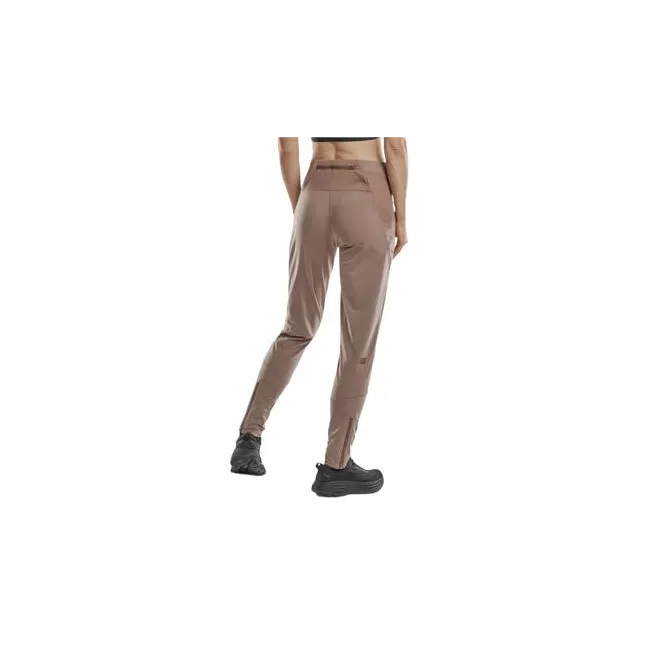 CEP - pantaloni lungi - cold weather pants W - maro