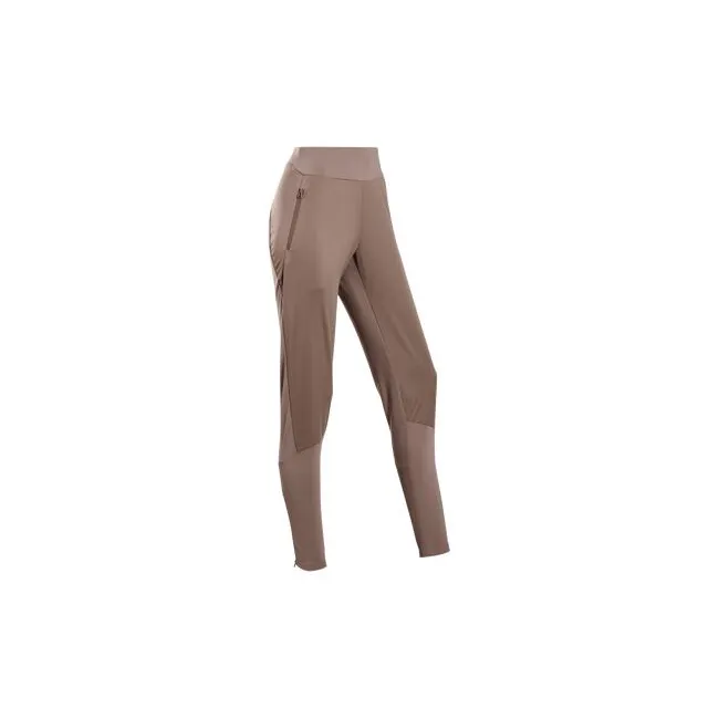 CEP - pantaloni lungi - cold weather pants W - maro