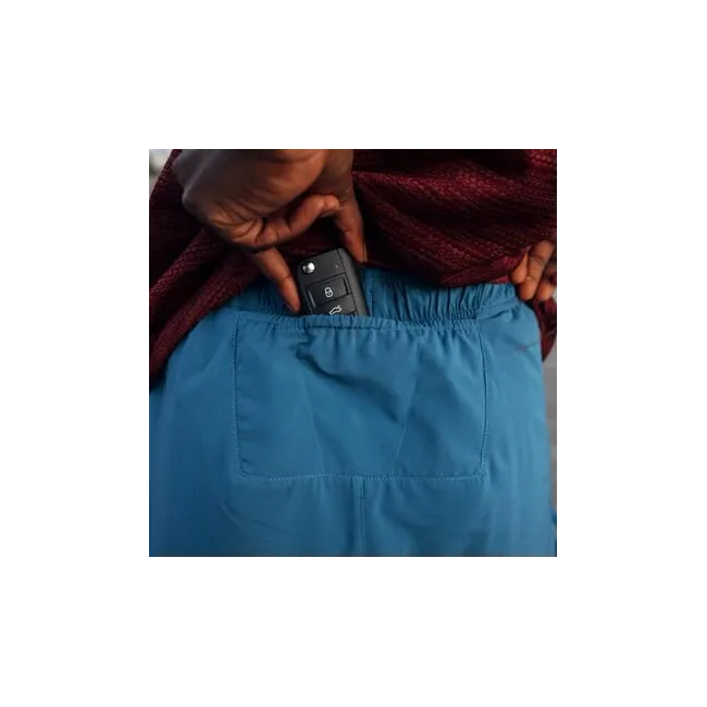 CEP - pantaloni scurti - race loose fit shorts W - petrol