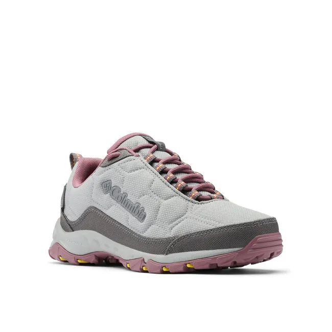 Columbia - Pantofi Femei Columbia Firecamp III Wp - gri