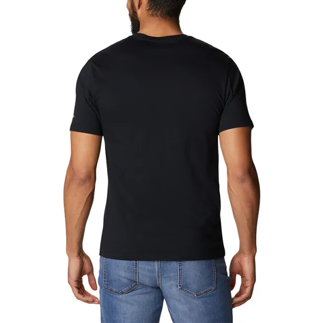 Columbia - Tricou Barbati Columbia Path Lake Graphic Tee II - negru