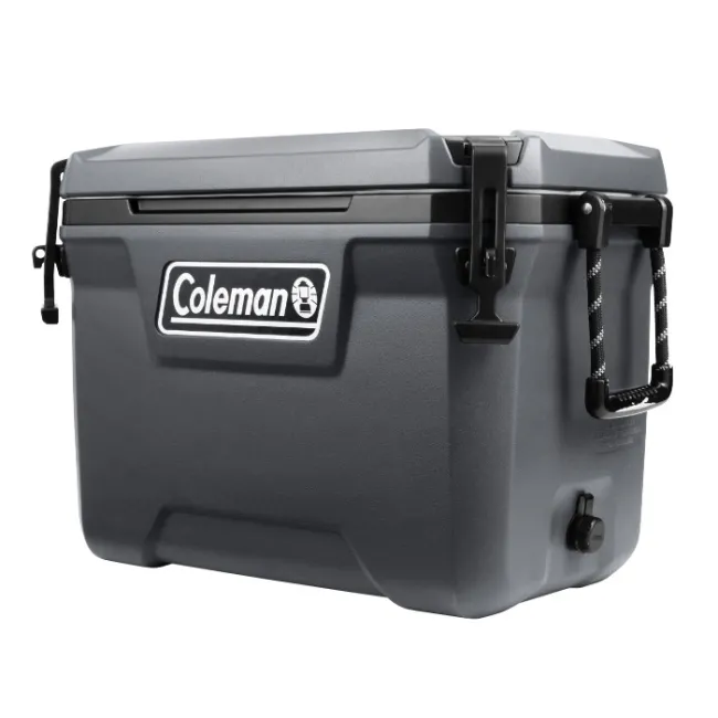 Lada frigorifica pasiva Coleman Convoy 53l gri 65 x 37 x 44 cm - 2193725
