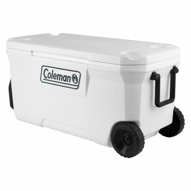 Lada frigorifica pasiva cu roti Coleman Marine Xtreme 2023 94l - 2000037402