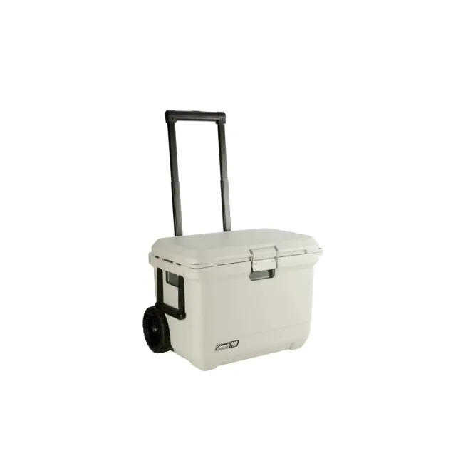 Lada frigorifica pasiva cu roti Coleman Pro 52l 5 zile gheata