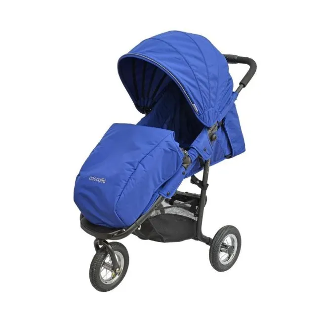 Carucior Sport Coccolle Micio - Albastru