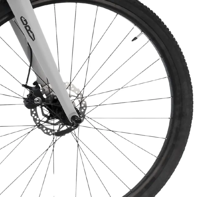 Bicicleta Gravel Devron 2.0 - 28 inch, XL, Gri