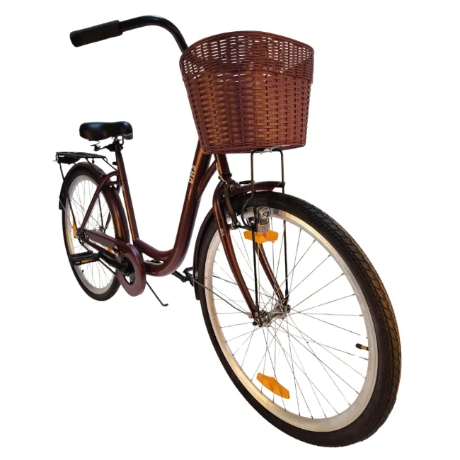 Bicicleta Oras DHS Maccina Avenue - 26 inch, Maro