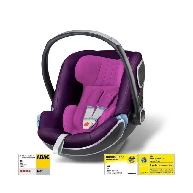 Cos Auto Gb Idan 0-13 Kg - Roz