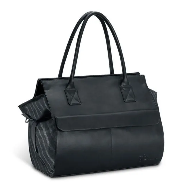 Geanta Mamici Gb Maris - Negru, cu model