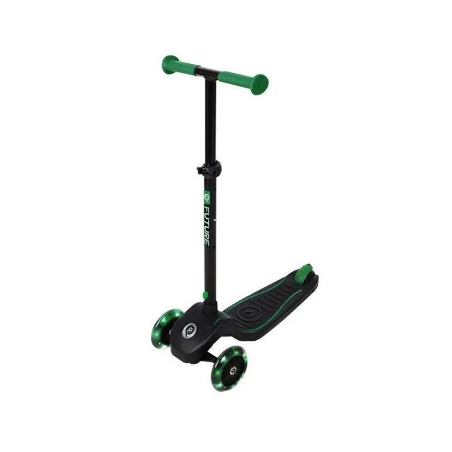 Trotineta Copii QPlay Future - Verde