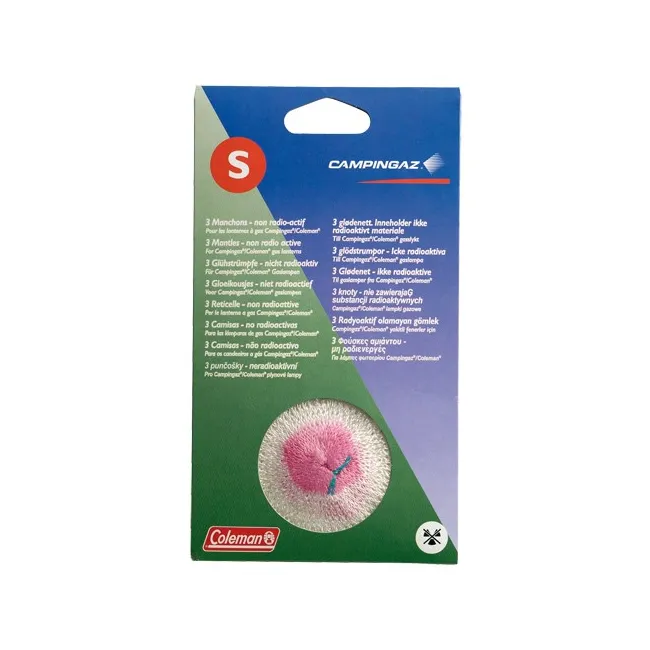 Fitil lampa gaz 3buc/plic - 68221