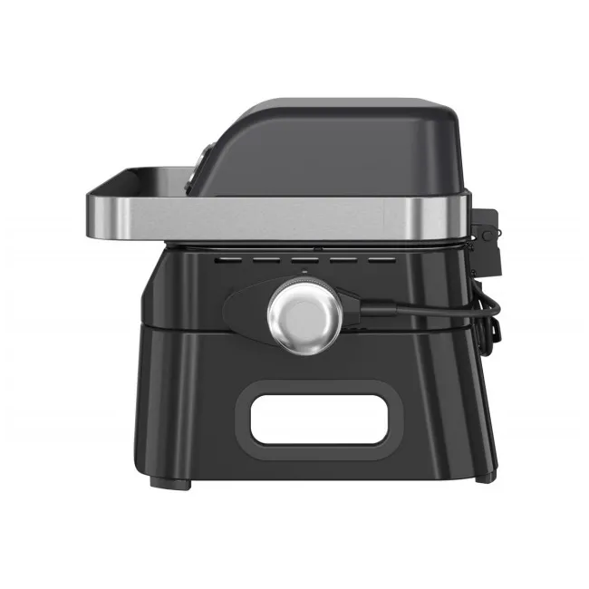 Gratar electric Campingaz Attitude 2GO 2KW fonta curatare usoara - 2177560